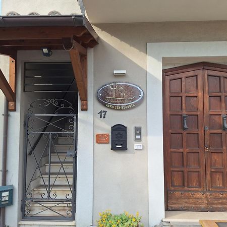 B&B La Locanda Del Sorriso Орте Екстер'єр фото