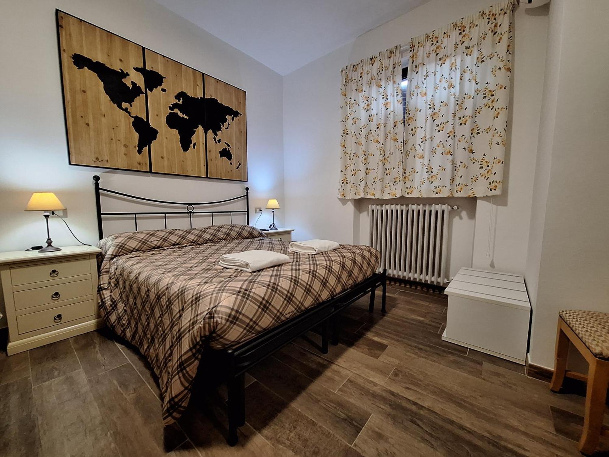 B&B La Locanda Del Sorriso Орте Екстер'єр фото