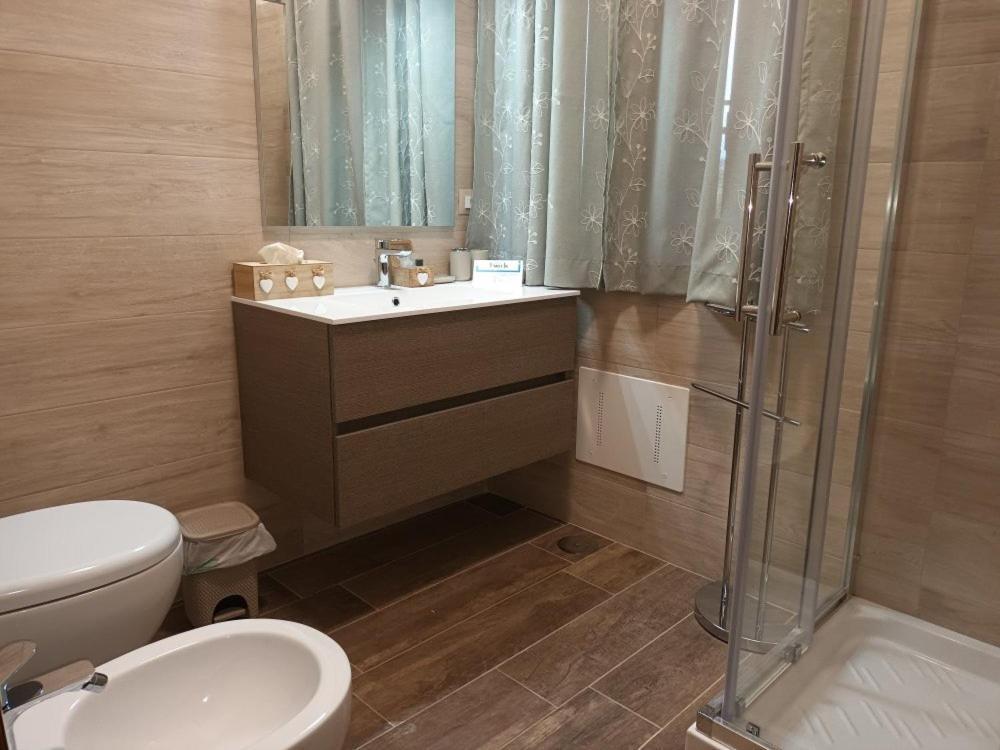 B&B La Locanda Del Sorriso Орте Екстер'єр фото