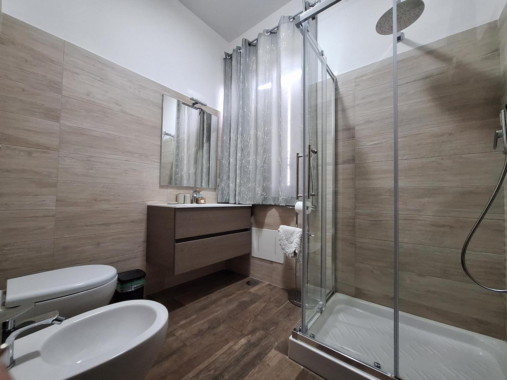 B&B La Locanda Del Sorriso Орте Екстер'єр фото