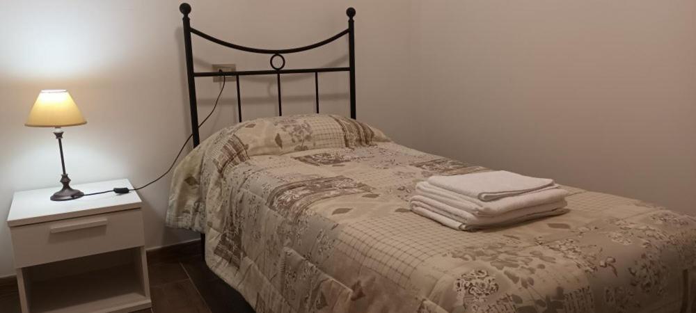 B&B La Locanda Del Sorriso Орте Екстер'єр фото