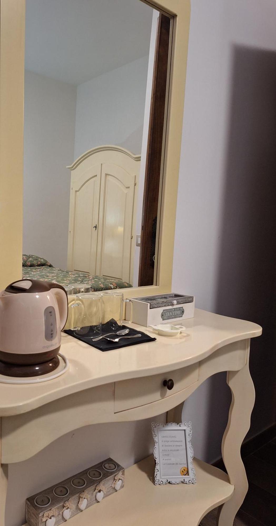 B&B La Locanda Del Sorriso Орте Екстер'єр фото