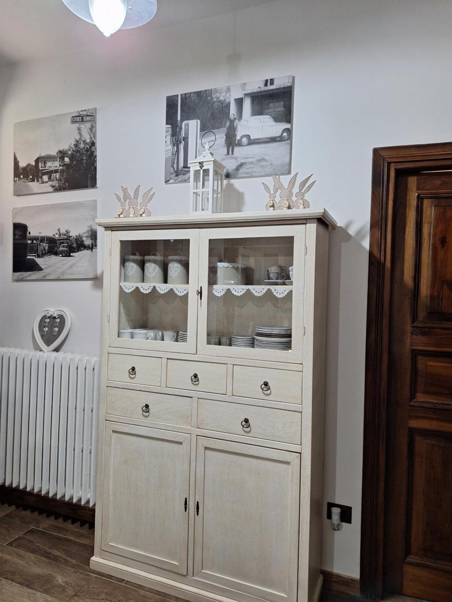 B&B La Locanda Del Sorriso Орте Екстер'єр фото
