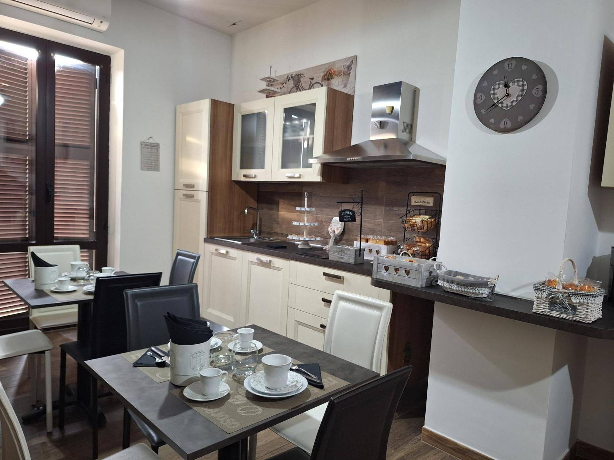 B&B La Locanda Del Sorriso Орте Екстер'єр фото