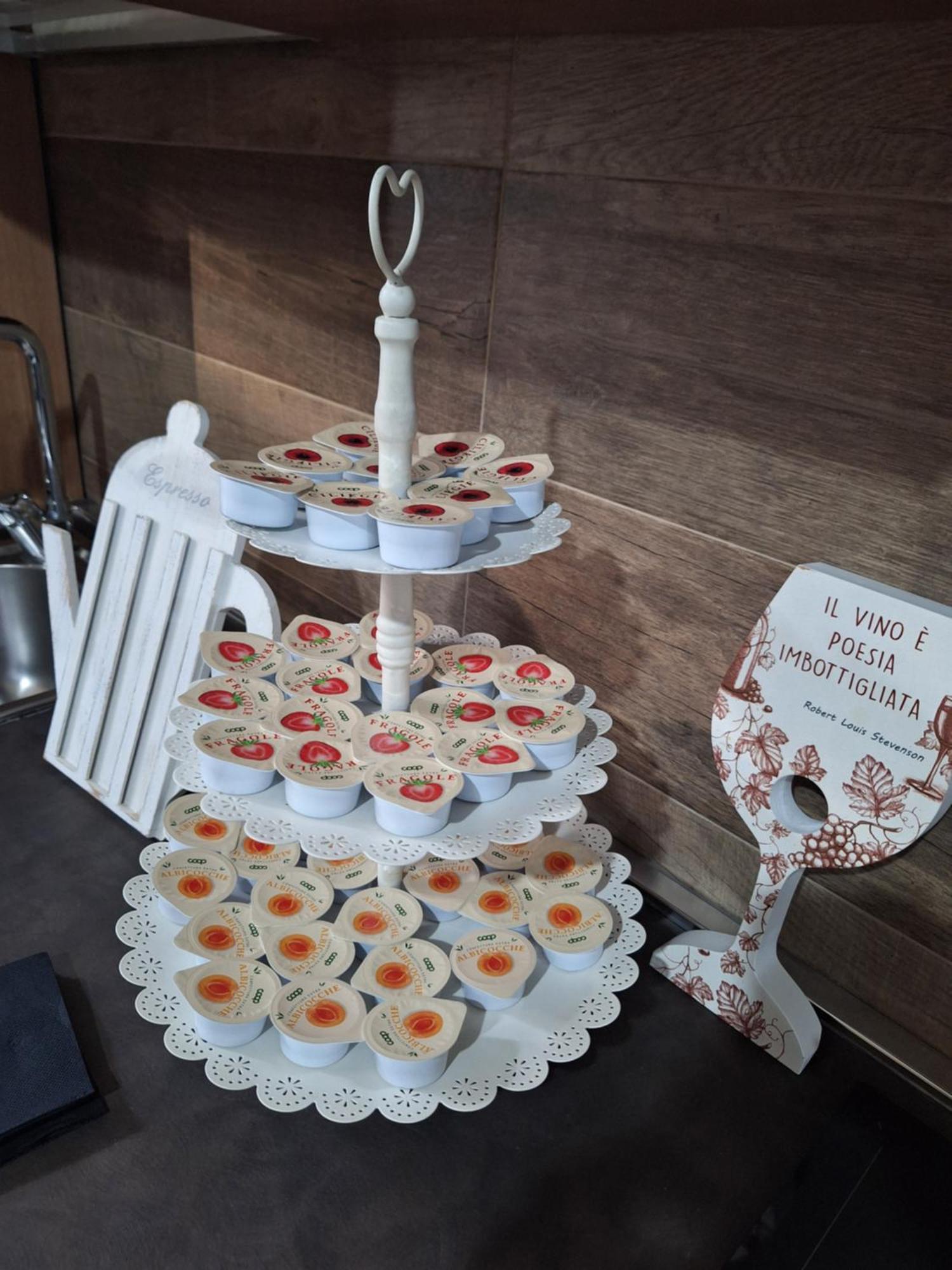 B&B La Locanda Del Sorriso Орте Екстер'єр фото