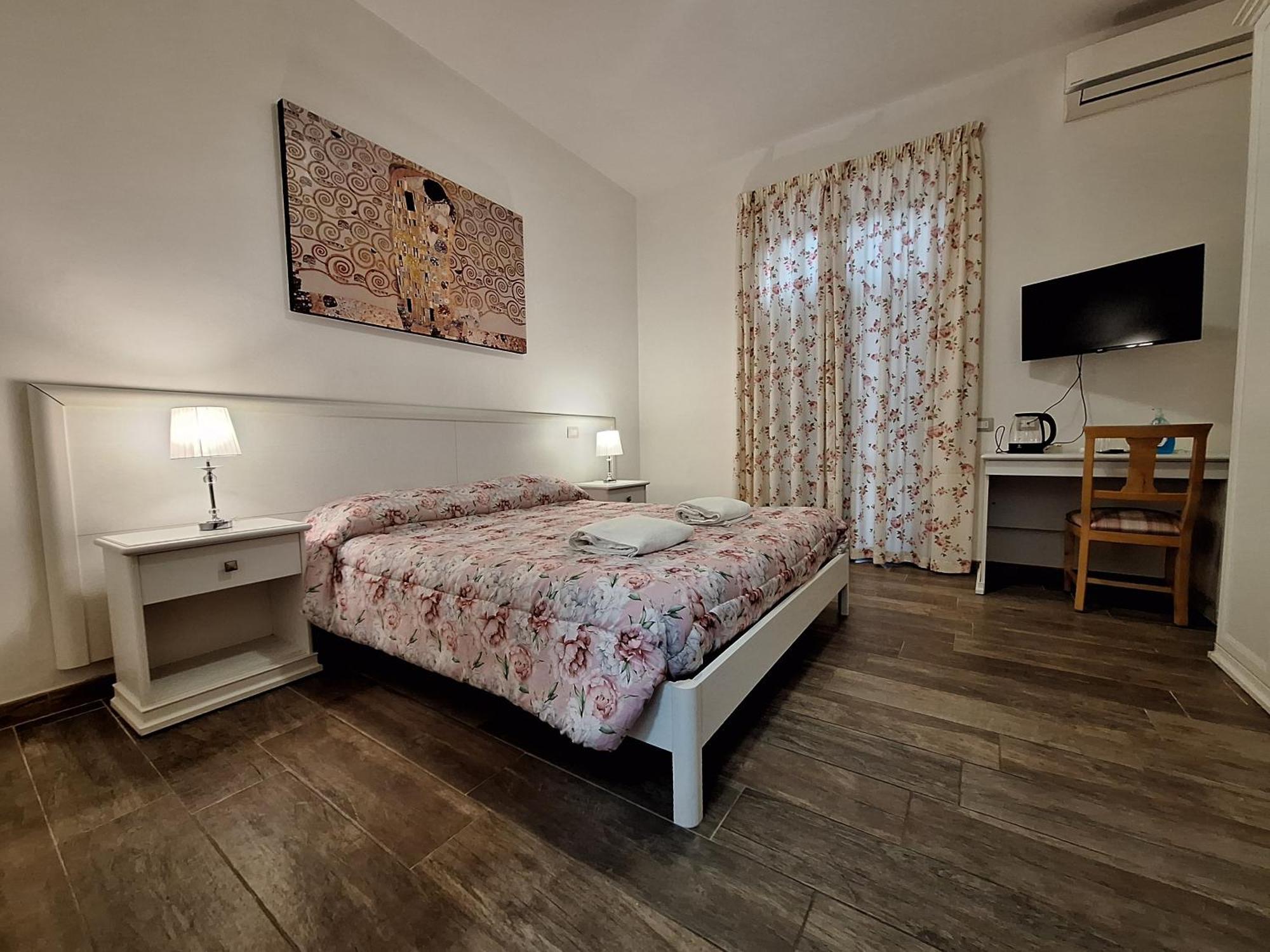 B&B La Locanda Del Sorriso Орте Екстер'єр фото