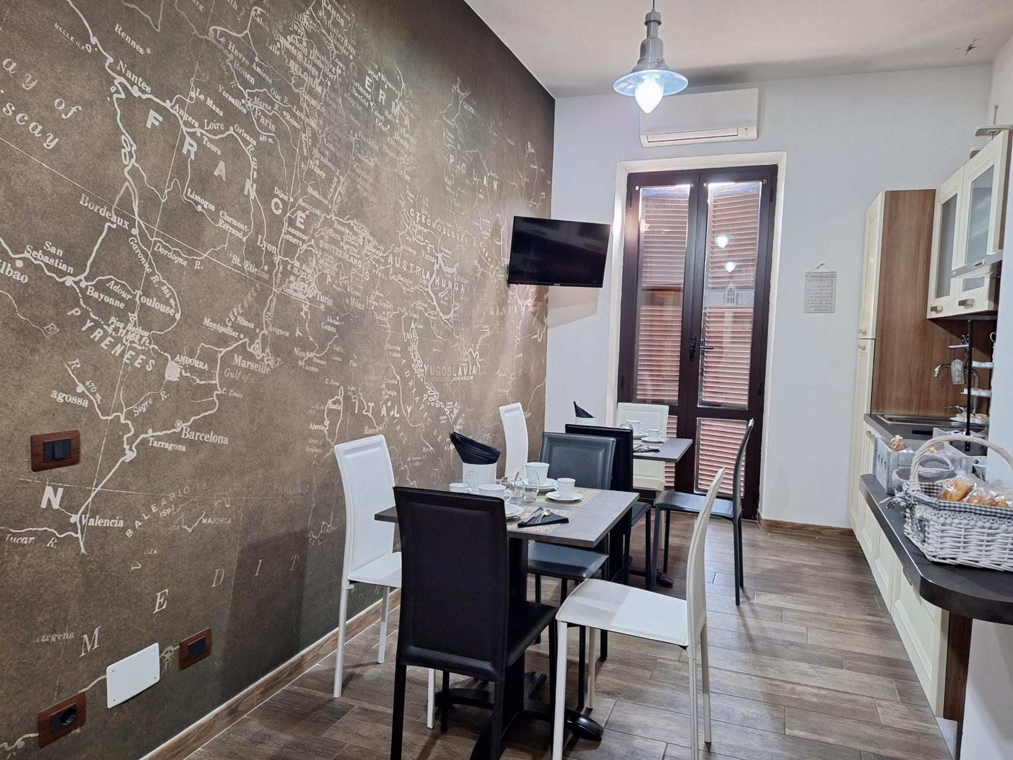 B&B La Locanda Del Sorriso Орте Екстер'єр фото