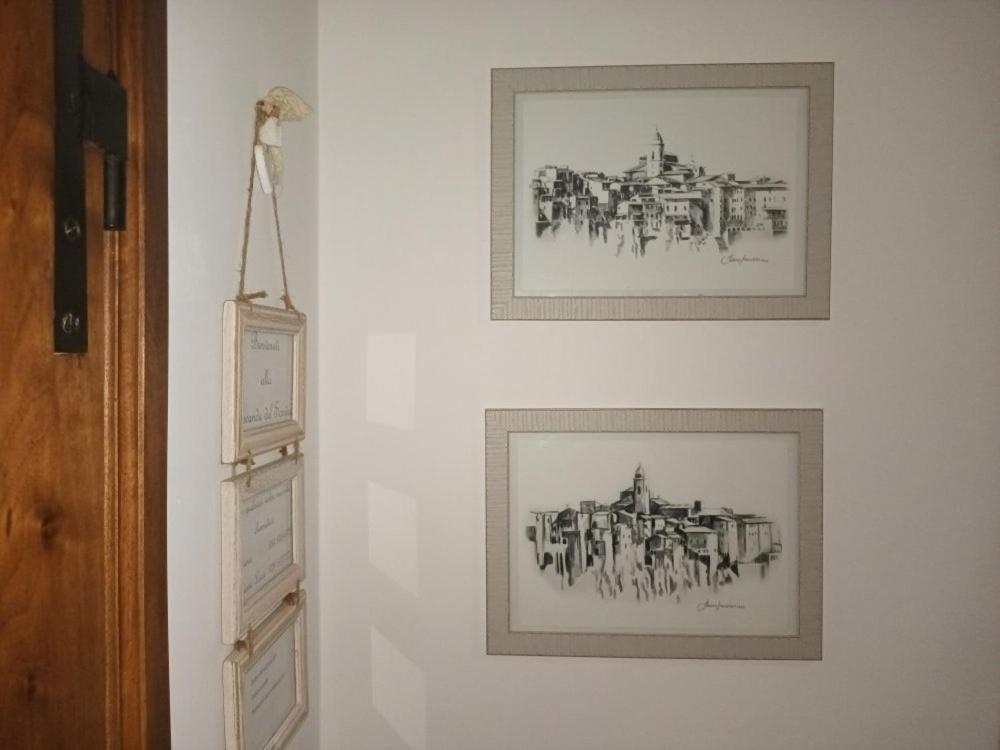 B&B La Locanda Del Sorriso Орте Екстер'єр фото
