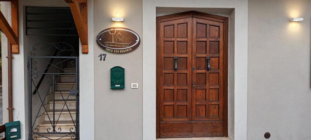 B&B La Locanda Del Sorriso Орте Екстер'єр фото