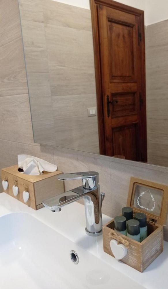 B&B La Locanda Del Sorriso Орте Екстер'єр фото